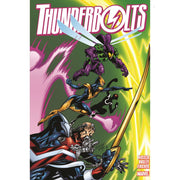 Thunderbolts Omnibus: Vol #2 [Bagley CVR A] 2021 Comics Marvel Comics