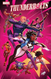 Thunderbolts: #1 [David Nakayama CVR A] 2022 Comics Marvel Comics