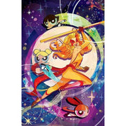 Thundercats Powerpuff Girls: #1 [Nicoletta Baldari CVR I - 1:10] 2025 Comics Dynamite Entertainment