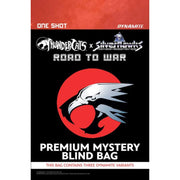 Thundercats X Silverhawks: One-Shot [Blind Bag CVR F] 2026 Comics Dynamite Entertainment