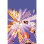 Thundercats X Silverhawks: #1 [Animation Virgin CVR J - 1:15] 2026 Comics Dynamite Entertainment