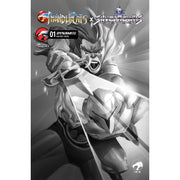 Thundercats X Silverhawks: #1 [Eric Canaete CVR K - 1:20] 2026 Comics Dynamite Entertainment