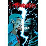 Thundercats: #20 [Declan Shalvey CVR B] 2025 Comics Dynamite Entertainment
