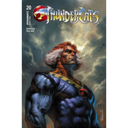 Thundercats: #20 [Lucio Parrillo CVR A] 2025 Comics Dynamite Entertainment