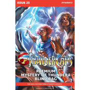 Thundercats: #25 [Blind Bag CVR F] 2024 Comics Dynamite Entertainment