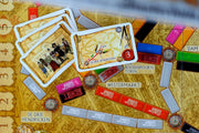 Ticket to Ride Express: Amsterdam [Board Game, 2 - 4 Players] Board Game Days of Wonder