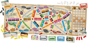 Ticket to Ride Express: Berlin [Board Game, 2 - 4 Players] Board Game Days of Wonder