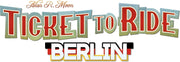 Ticket to Ride Express: Berlin [Board Game, 2 - 4 Players] Board Game Days of Wonder