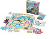 Ticket to Ride Express: San Francisco [Board Game, 2 - 4 Players] Board Game Days of Wonder
