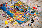 Ticket to Ride: Northern Lights [Board Game, 2-5 Players] Board Game Days of Wonder