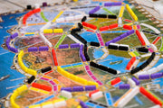 Ticket to Ride: Northern Lights [Board Game, 2-5 Players] Board Game Days of Wonder