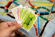 Ticket to Ride 2025 Refresh [Board Game, 2-5 Players] Board Game Asmodee