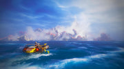 Tides of Tomorrow [Xbox Series X] Xbox Series X Video Game THQ Nordic