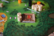 Tikal [Board Game, 2 - 4 Players] Board Game Asmodee