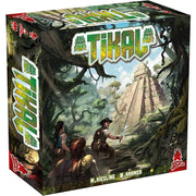 Tikal [Board Game, 2 - 4 Players] Board Game Asmodee