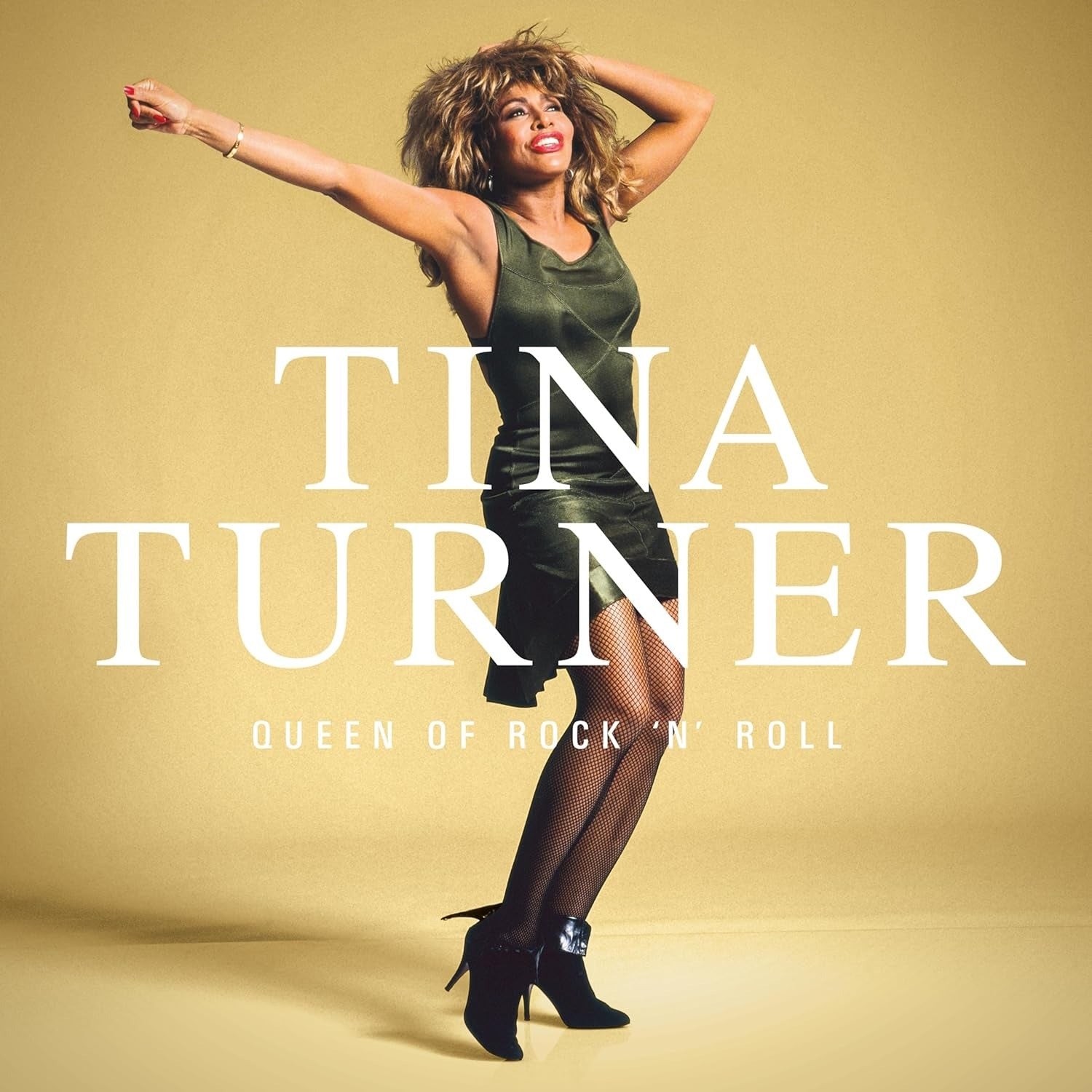 Tina Turner - Queen of Rock 'n' Roll - 3CD [Audio CD] Audio CD/Vinyl Rhino Records
