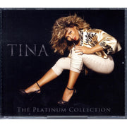 Tina Turner: The Platinum Edition - 3 Music CD [Audio CD] Audio CD/Vinyl Warner Bros.