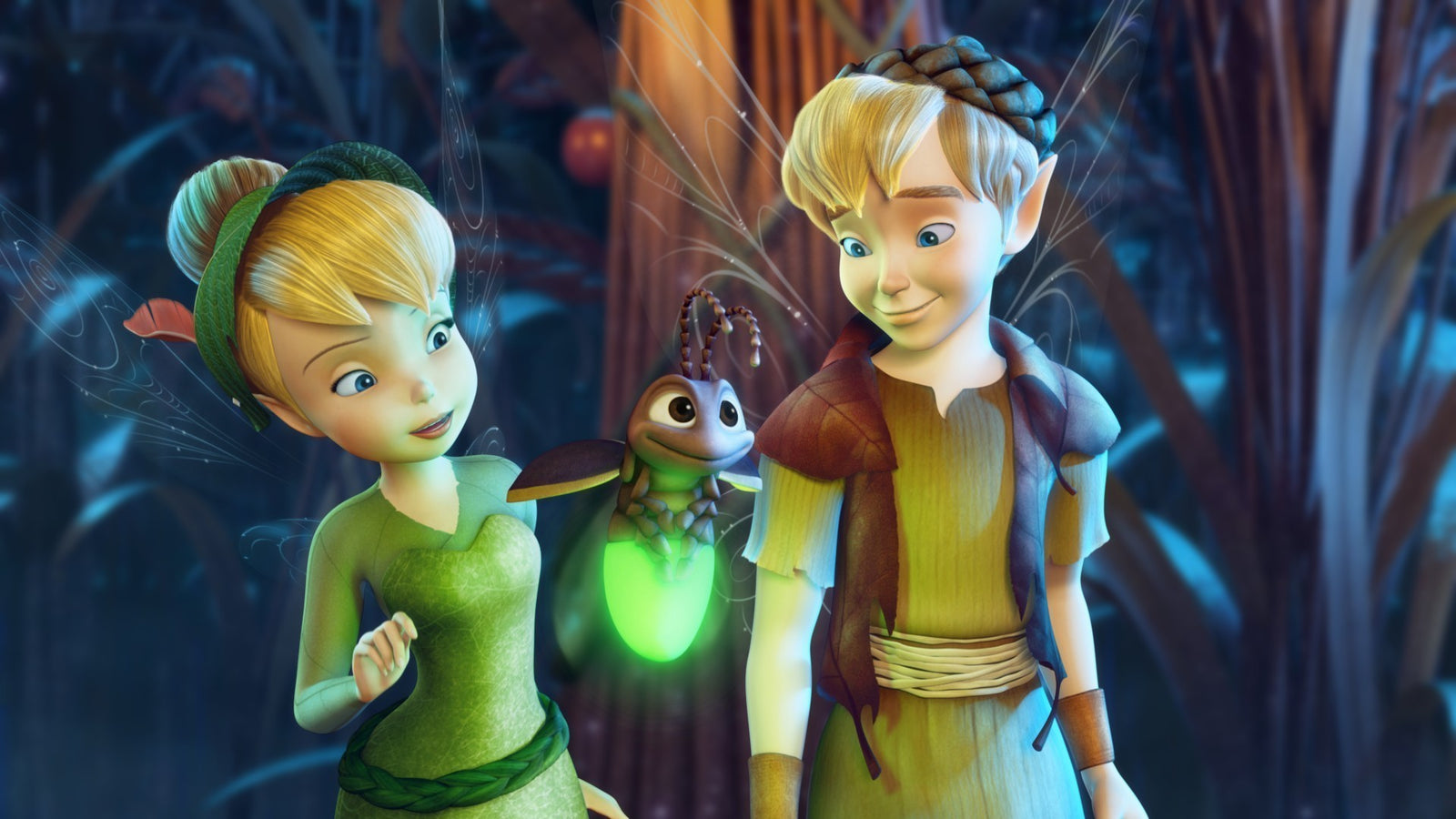 Tinkerbell and the Lost Treasure [Blu-Ray] Blu-Ray Movie Disney