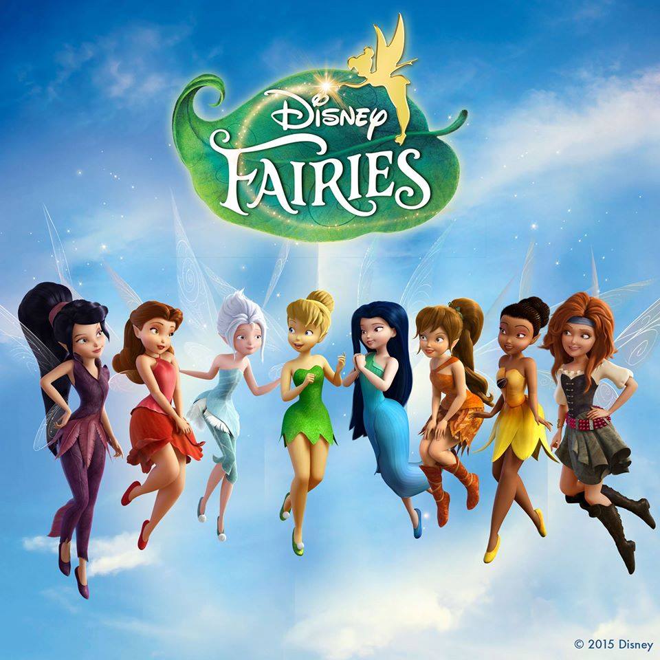 Tinkerbell and the Lost Treasure [Blu-Ray] Blu-Ray Movie Disney