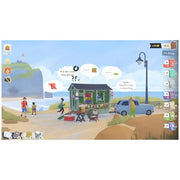 Tiny Bookshop [Nintendo Switch] Nintendo Switch Video Game Silver Lining Interactive