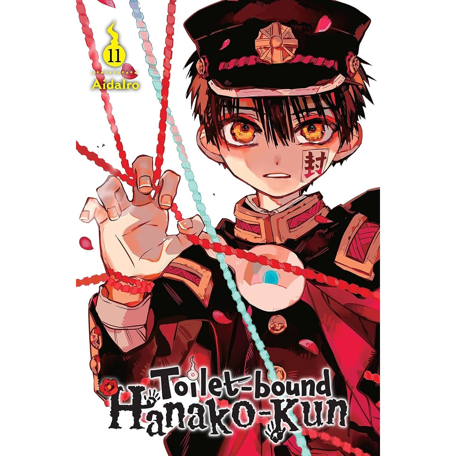 Toilet-Bound Hanako-Kun: Volume 11 Manga Yen Press