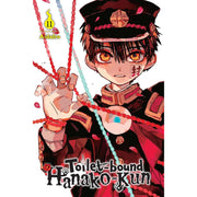 Toilet-Bound Hanako-Kun: Volume 11 Manga Yen Press