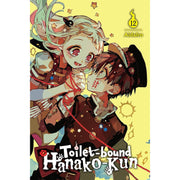 Toilet-Bound Hanako-Kun: Volume 12 Manga Yen Press