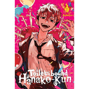 Toilet-Bound Hanako-Kun: Volume 21 Manga Yen Press