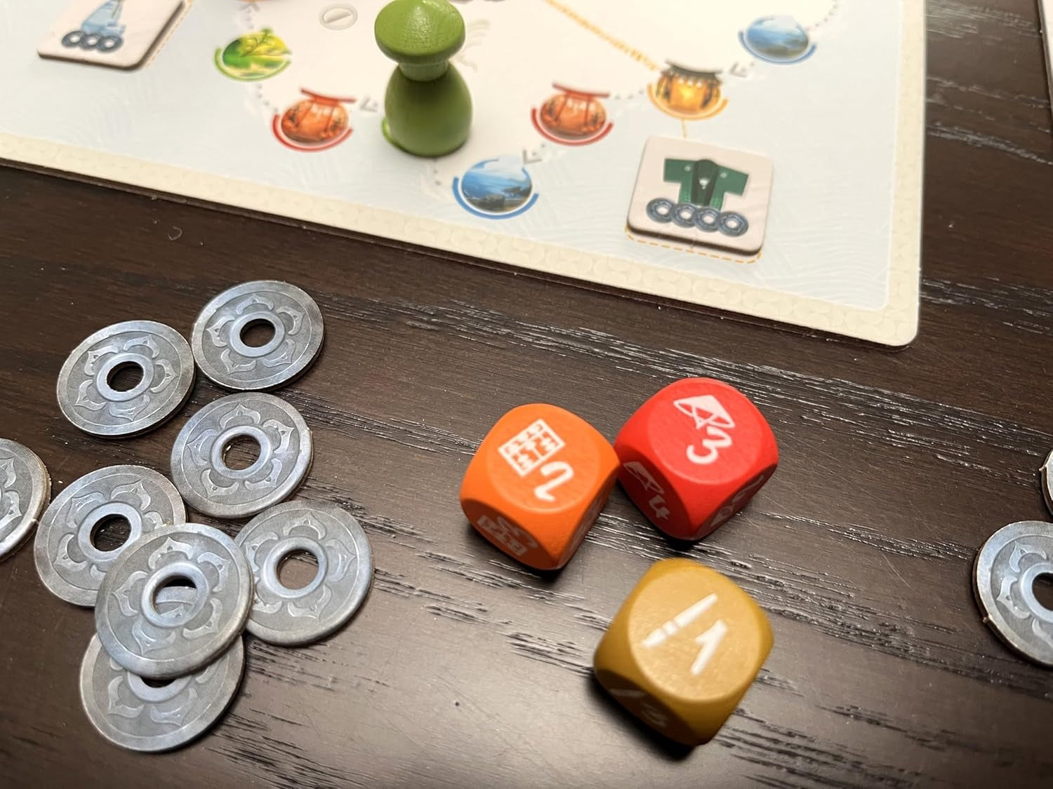 Tokaido Duo [Board Game, 1 - 2 Players] Board Game Stonemaier Games