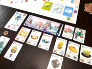 Tokaido - Stonemaier Edition [Board Game, 1-5 Players] Board Game Stonemaier Games