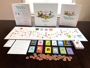 Tokaido - Stonemaier Edition [Board Game, 1-5 Players] Board Game Stonemaier Games