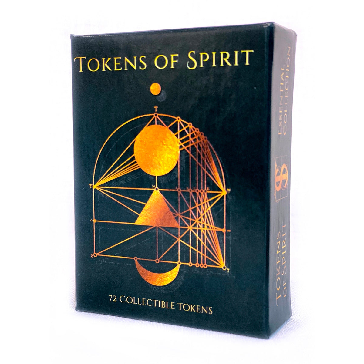 Tokens of Spirit Essential Collection Memorabilia Terese Nielsen’s