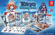 Tokyo Clanpool - Limited Edition [Nintendo Switch] Nintendo Switch Video Game EastAsiaSoft