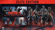Tom Clancy's Rainbow Six: Siege X - Elite Edition [PlayStation 5] PlayStation 5 Video Game Ubisoft