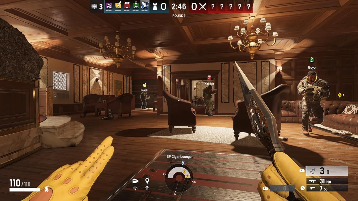 Tom Clancy's Rainbow Six: Siege X - Elite Edition [PlayStation 5] PlayStation 5 Video Game Ubisoft