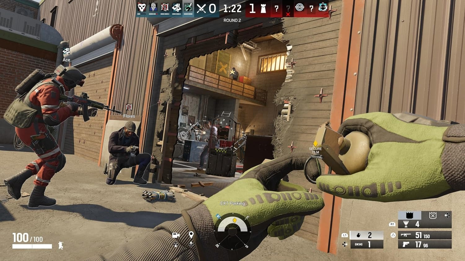 Tom Clancy's Rainbow Six: Siege X - Elite Edition [PlayStation 5] PlayStation 5 Video Game Ubisoft