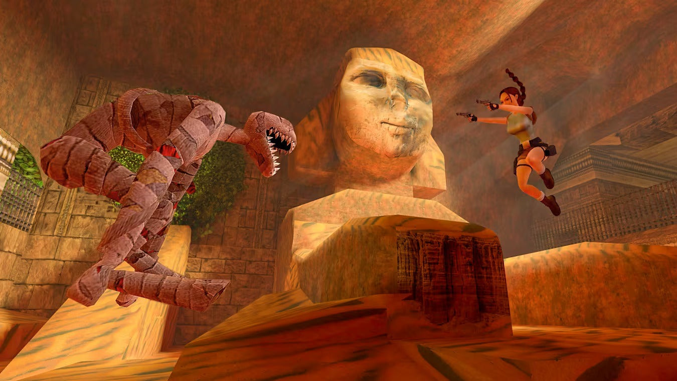 Tomb Raider 1-3 Remastered Collector's Edition [PC] Computer Game Collector (PC) Limited Run Games
