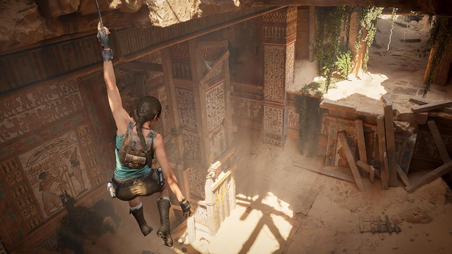 Tomb Raider: Legacy of Atlantis - Deluxe Edition [Xbox Series X] Xbox Series X Video Game Sony