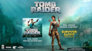 Tomb Raider: Legacy of Atlantis - Deluxe Edition [PlayStation 5] PlayStation 5 Video Game Sony
