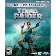 Tomb Raider: Legacy of Atlantis - Deluxe Edition [Xbox Series X] Xbox Series X Video Game Sony