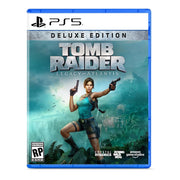 Tomb Raider: Legacy of Atlantis - Deluxe Edition [PlayStation 5] PlayStation 5 Video Game Sony