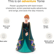 Tonies: Frozen - Anna Audio Toy Figurine Toys & Games Tonies