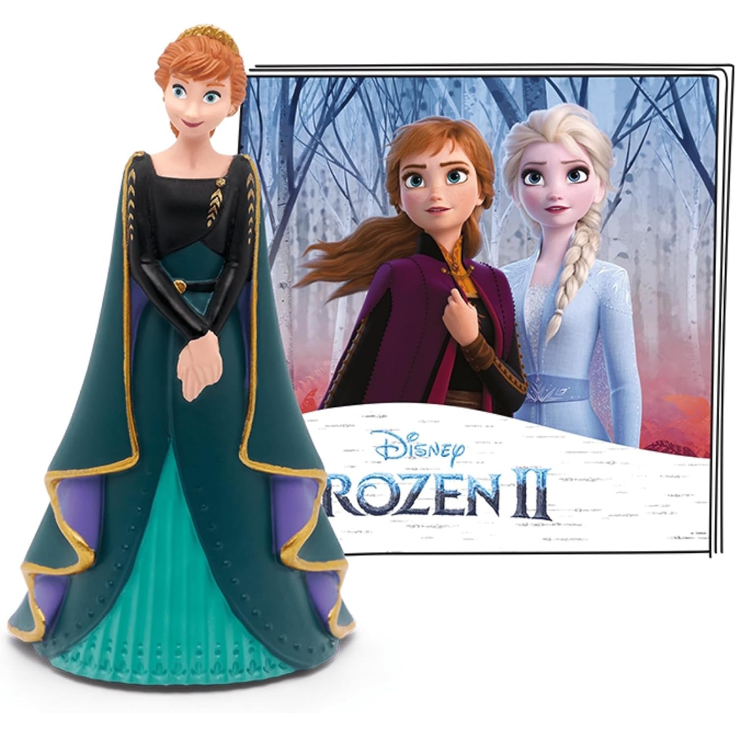 Tonies: Frozen - Anna Audio Toy Figurine Toys & Games Tonies