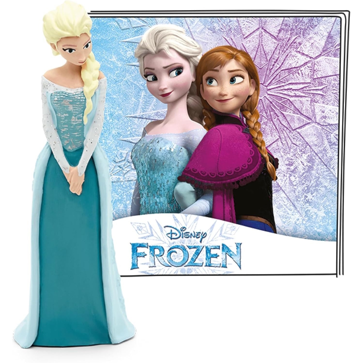 Tonies: Frozen - Elsa Audio Toy Figurine Toys & Games Tonies