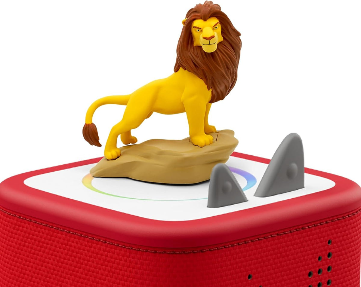 Tonies: Lion King - Simba Audio Toy Figurine Toys & Games Tonies