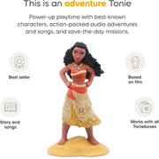 Tonies: Moana - Moana Audio Toy Figurine Toys & Games Tonies