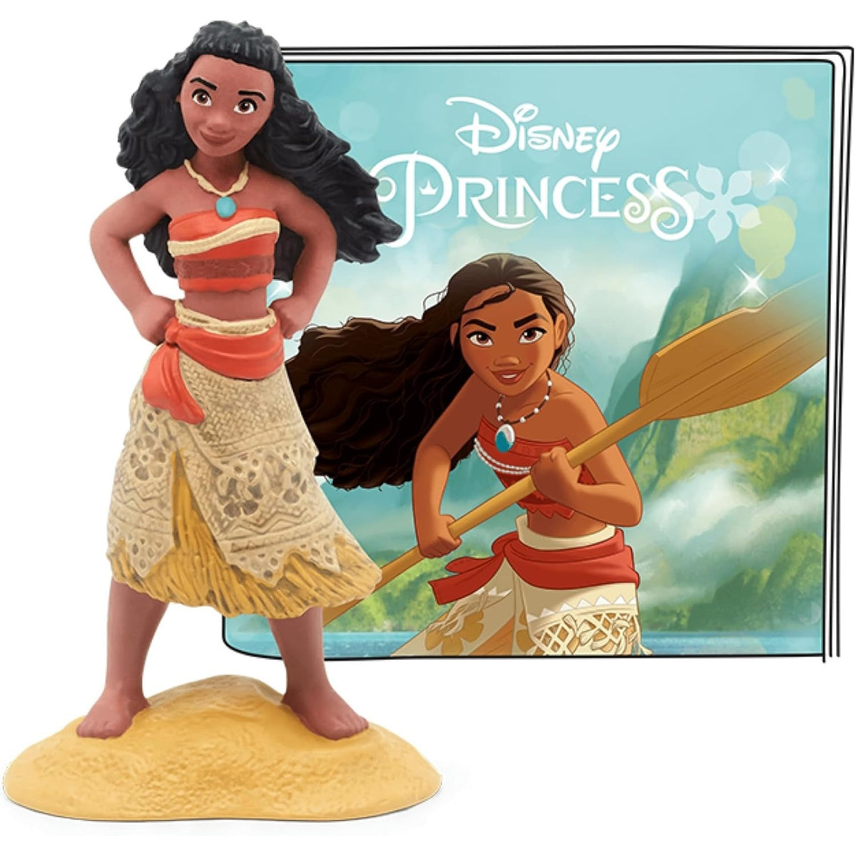 Tonies: Moana - Moana Audio Toy Figurine Toys & Games Tonies