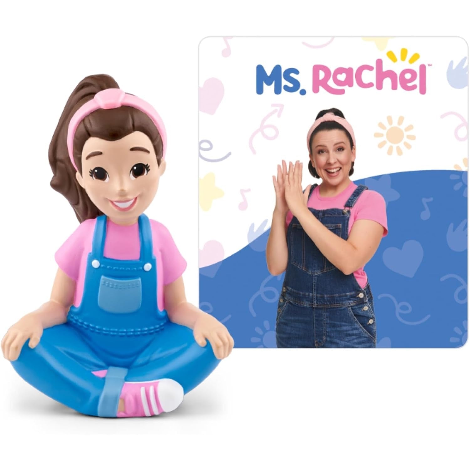 Tonies: Ms. Rachel Audio Toy Figurine Toys & Games Tonies