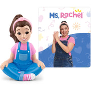 Tonies: Ms. Rachel Audio Toy Figurine Toys & Games Tonies