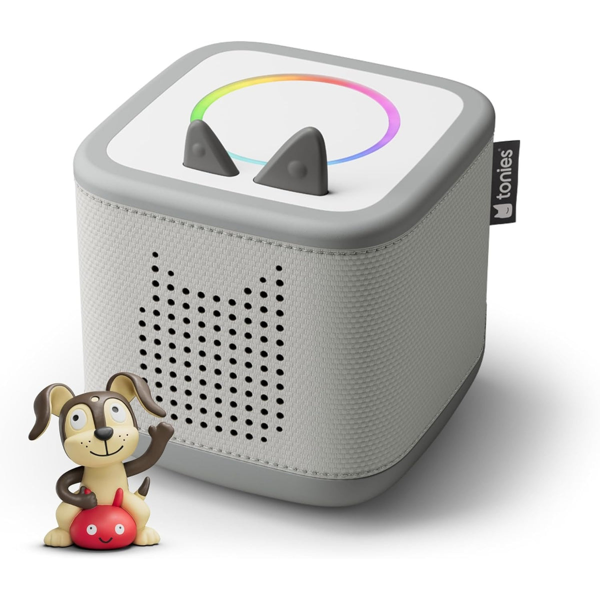 Tonies: Playtime Puppy Toniebox 2 Starter Set - Moon Grey Toys & Games Tonies
